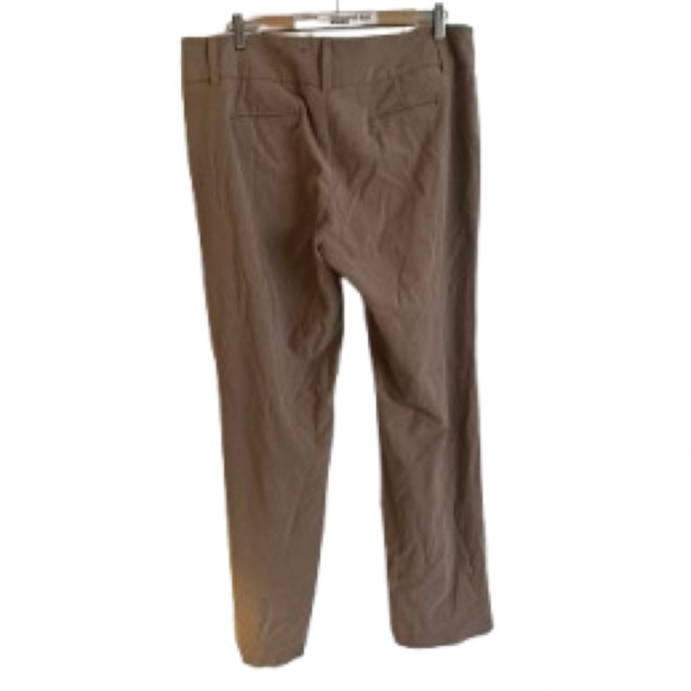 Classic AB Studio Women’s Brown Dress Pants - Size 14 - Picture 3 of 3